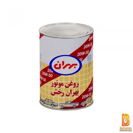 تولید عمده روغن موتور بهران جدید