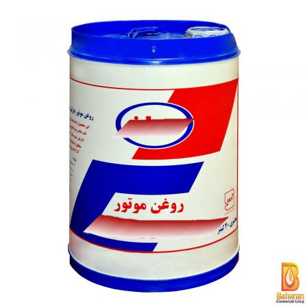 فروش روغن موتور نیمه سنتتیک